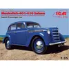 ICM Maquette Voiture Soviétique : Moskvitch 401 420 Saloon