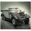 Typ G4 1935, German Personnel Car - 1:24e - Icm