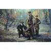 Wwii Soviet Partisans (4 Figures) - 1:35e - Icm