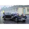 Inconnu Typ 770k(w150) Tourenwagen Wwii German Leader's Car- 1:35e - Icm