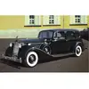 ICM Maquette Voiture Personnelle De Staline Et Figurines : Packard Twelve 1943