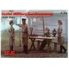 Inconnu Soviet Military Servicewomen 1939-1942 - 1:35e - Icm