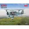 Maquette avion : Hs 123A-1 - 1/32