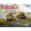 Icm - Mobile Brigade West Schnelle Brigade West 1943