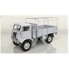 Model W.o.t.8, Wwii British Truck - 1:35e - Icm