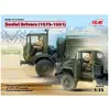 Soviet Drivers(1979-1991)(2 Figures) - 1:35e - Icm