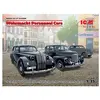ICM Wehrmacht Cars - 1:35