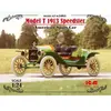 Model T 1913 Speedster,american Sportcar - 1:24e - Icm
