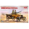 Anzac Drivers (1917-1918)(2 Figures) - 1:35e - Icm