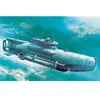 Non communiqué U-boat Type Xxviib seehund Late - 1:72e - Icm