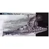 Großer Kurfürst Wwi German Battleship - 1:350e - Icm