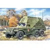 Inconnu Maquette BTR-152S 1/72 - ICM Maquette militaire  - ICM72511
