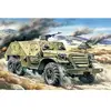 Non communiqué Gepanzerter Mannschaftswagen Btr-152 V - 1:72e - Icm