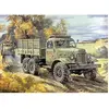 Russischer Militär Lkw Zil-157 - 1:72e - Icm