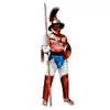 Roman Gladiator - 1:16e - Icm