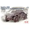 Sd.kfz. 260 - 1:72e - Icm