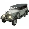 Wwii German Stuff Car G4 Soft Top - 1:72e - Icm