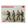 German Infantry 1914 - 1:35e - Icm