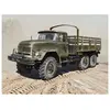 Zil-131 Soviet Army Truck - 1:35e - Icm