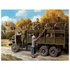 Soviet Motorized Infantry (1943-1945) - 1:35e - Icm