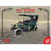 Model T 1911 Touring American Passenger Car- 1:24e - Icm