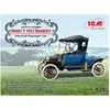 Model T 1913 Roadstar American Passenger Car- 1:24e - Icm