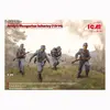 Austro-hungarian Infantry 1914 - 1:35e - Icm