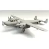 Do 217n-1,wwii German Night Fighter (100% New Molds)- 1:48e - Icm