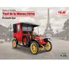 Taxi De La Marne(1914),french Car - 1:35e - Icm