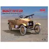 Model T 1917 Lcp,wwi Australian Army Car - 1:35e - Icm