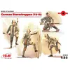 German Sturmtruppen 1918 - 1:35e - Icm