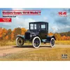 Maquette de voiture : Doctors Coupe 1918 Model T ICM-35830