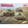 ICM Coffret maquette 3 véhicules militaires : Forces Armées Ukrainiennes