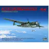 Maquette avion : Do 217K-2 with Gliding bombs Fritz-X - 1/48