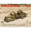 Maquette Véhicule Militaire : G917T ICM-35408