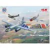 Maquettes Avions x3 : Conquerors of Europe's Sky in 1:48 ICM-48324