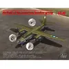 Maquette avion : Bombardier B-26 et équipage WWII ICM-48327