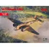 Maquette avion : HP.52 Hampden B.Mk.I - 1/48 ICM-48352