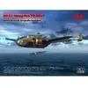 Maquette avion : HP.52 Hampden TB.Mk.I ICM-48353