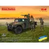 Maquette : chasseurs de drones - 1/35 ICM-DS3531