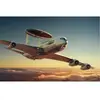 Maquette avion : Boeing E-3 Sentry AWACS - 1/144