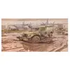 M42 Us 3/4 Ton 4x4 Command Truck - 1:35e - Roden