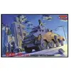 Sd.kfz. 231 Schwerer Panzerspähwagen- 1:72e - Roden