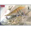Sopwith 11/2 Strutter Two-seat Fighter - 1:48e - Roden