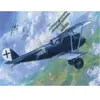 Pfalz D.iiia - 1:72e - Roden