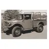Dodge M-37 3/4 Ton 4x4 Cargo Truck - 1:35e - Roden