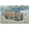 Opel Blitz Kfz.385 Tankwagen - 1:72e - Roden