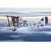 De Havilland D.h.4 W/raf 3a - 1:48e - Roden