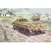 Roden Maquette Char : Munitionskraftwagen fur Nebelwerfer Sd.Kfz.4