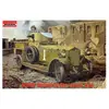 British Armoured Car (pattern 1914) - 1:35e - Roden
